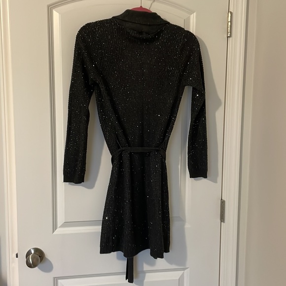 Victoria’s Secret sequin cardigan - Picture 2 of 5